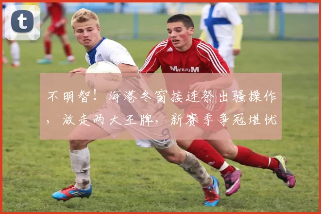 不明智！海港冬窗接连祭出骚操作，放走两大王牌，新赛季争冠堪忧