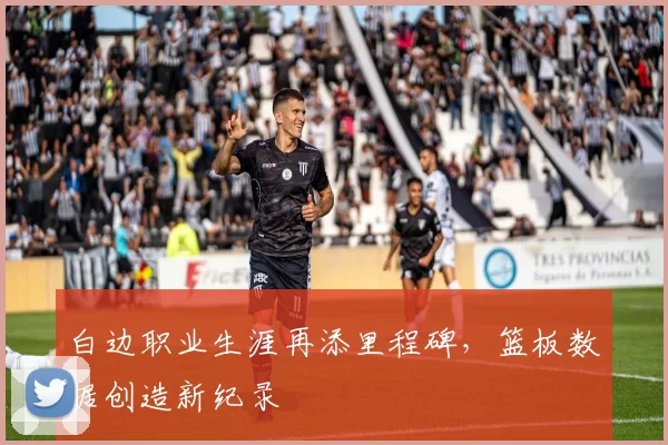 白边职业生涯再添里程碑，篮板数据创造新纪录