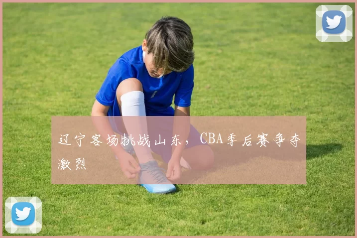 辽宁客场挑战山东，CBA季后赛争夺激烈