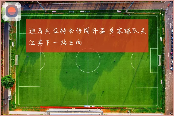 迪马利亚转会传闻升温 多家球队关注其下一站去向